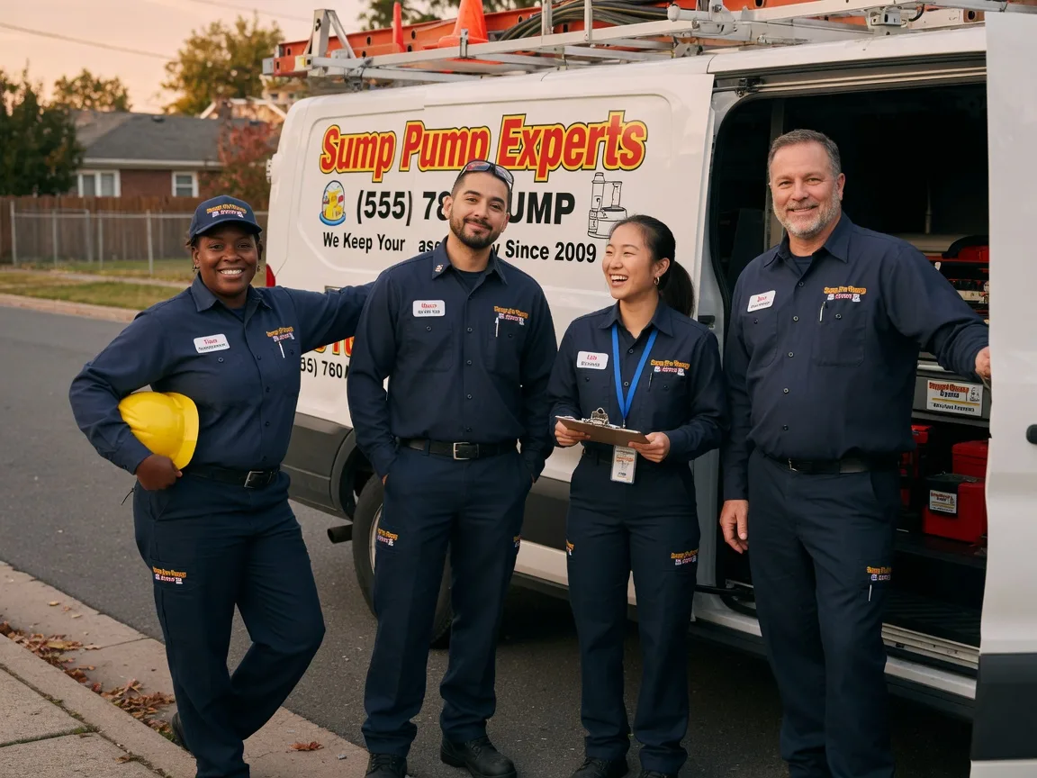 Sump Pump Repair company in Stockholm, NJ