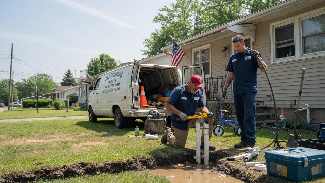 Sump Pump Repair in Stockholm, NJ near me